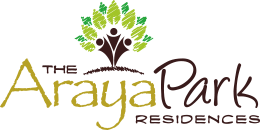 The Araya Park Residences Logo